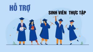 Hỗ trợ sinh viên thực tập