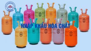 hướng dẫn nhập khẩu hóa chất