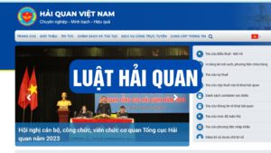 Luật hải quan 2024