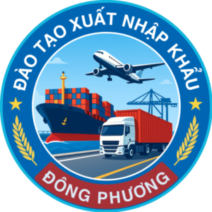 Logo đào tạo XNK