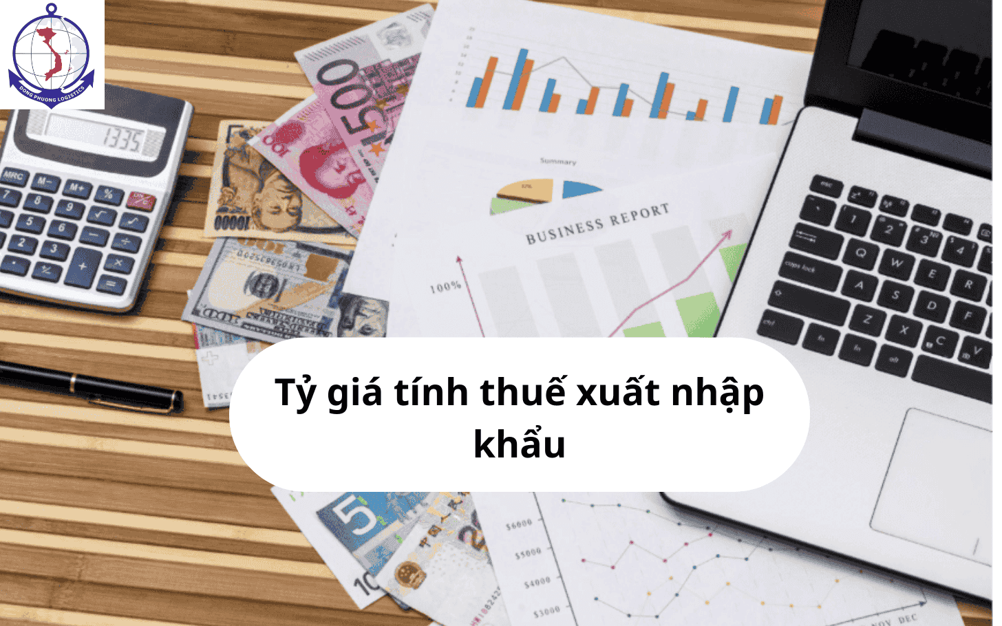 Tỷ giá tính thuế xuất nhập khẩu